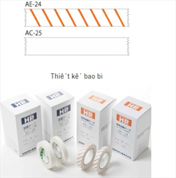 Giấy chỉ thị tiệt trùng NiGK (AE-18/24), AC (AC-19/25)